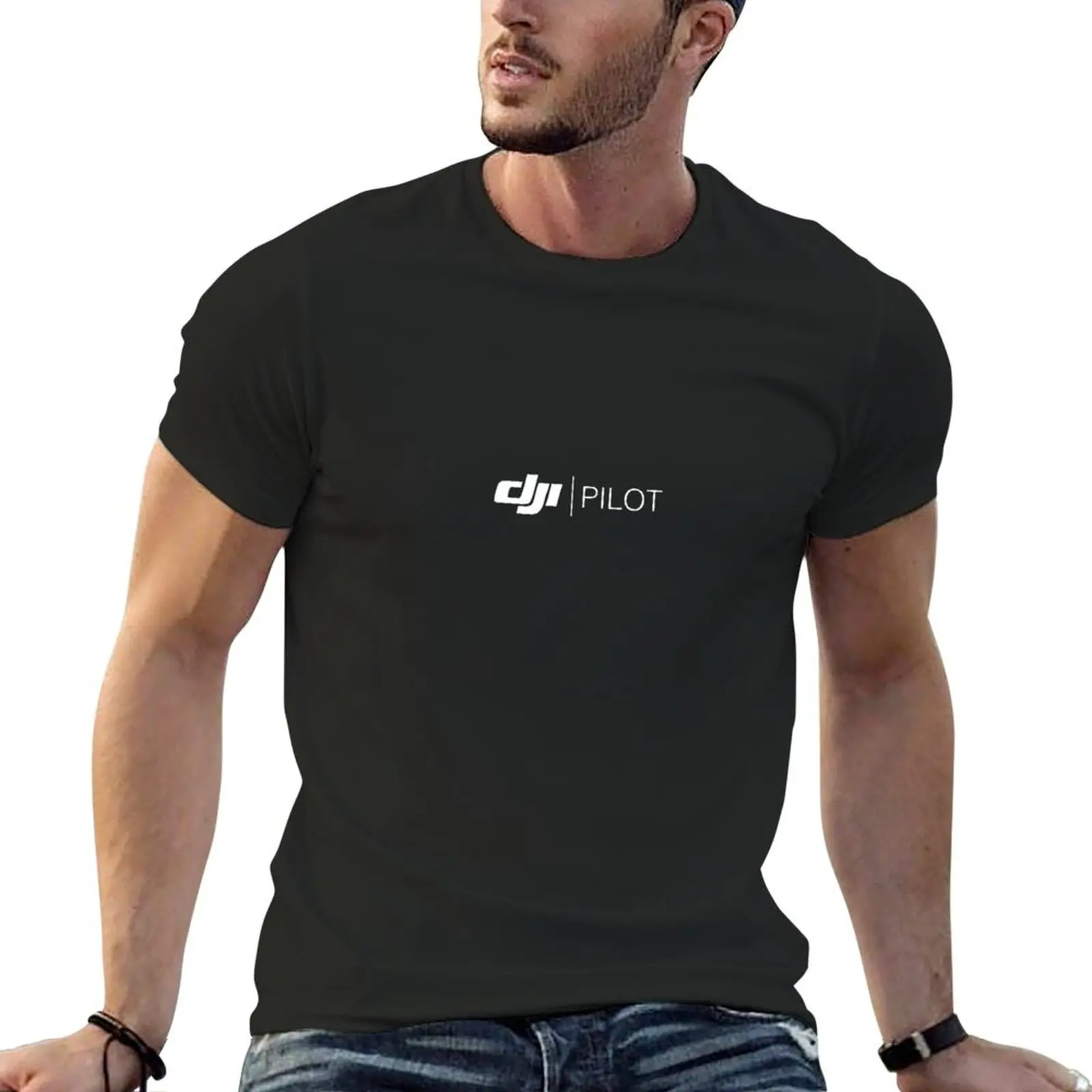 Best Seller - DJI Pilot Mercha - Anime Merchandise T-Shirts 评论和价格