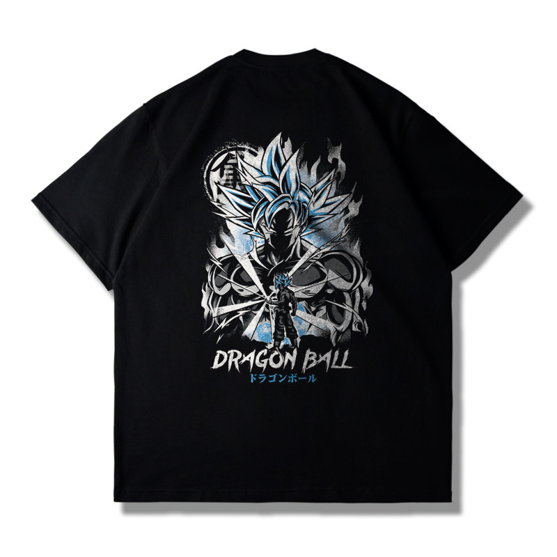 2026 New Dragon Ball Anime Mer - Anime Merchandise T-Shirts 评论和价格