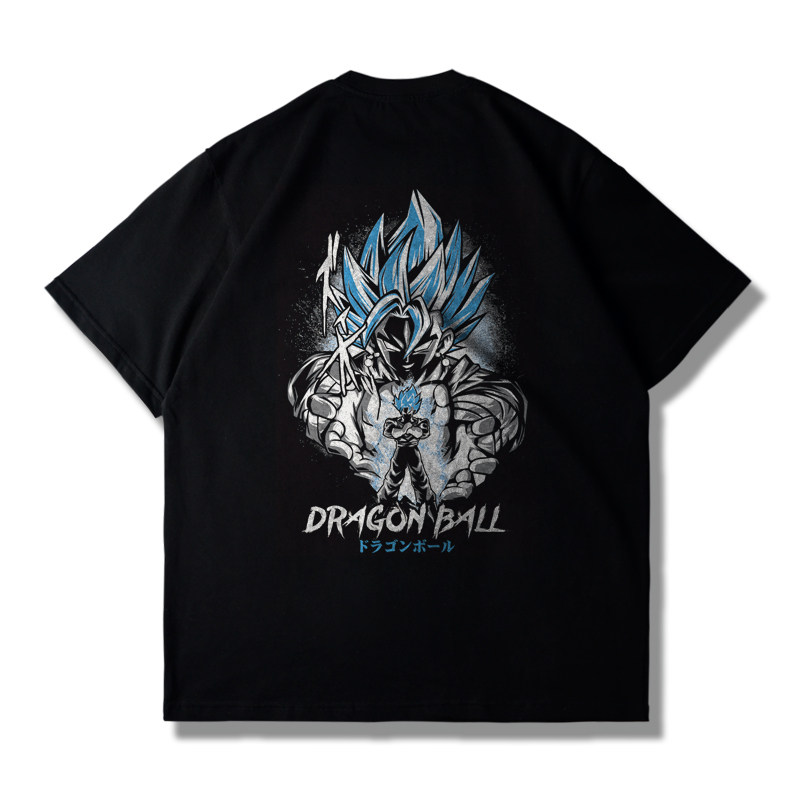 2026 New Dragon Ball Anime Mer - Anime Merchandise T-Shirts 评论和价格