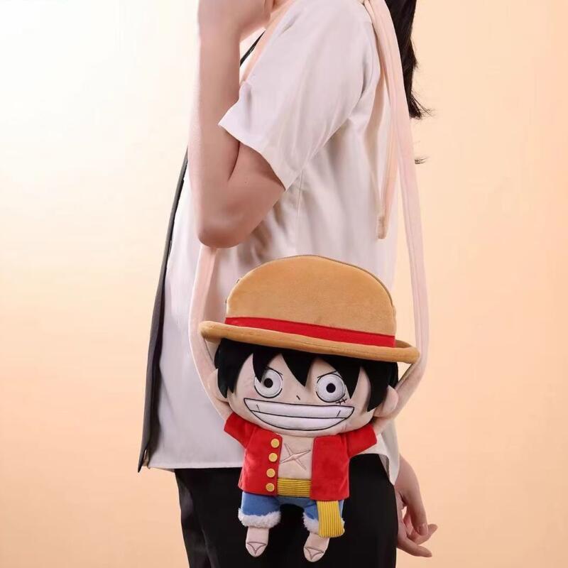 New One Piece Plush Shoulder B - Anime One Piece Merchandise 评论和价格