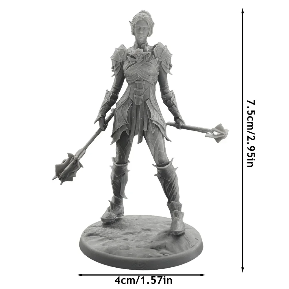 Minthara 1:24 Miniature Resin  - Good Smile Company Figma 评论和价格