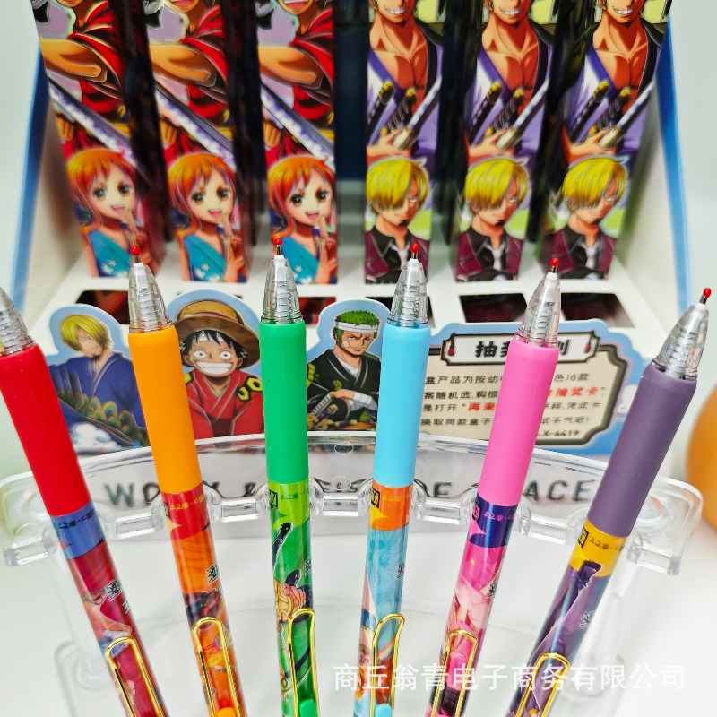 24PCS New Anime One Piece Seri - Anime One Piece Merchandise 评论和价格