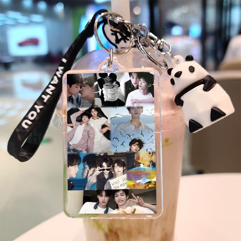 Tian Xuning, double-sided keyc - Anime Merchandise Usa 评论和价格
