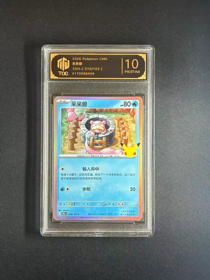 30th Anniversary PTCG Card Gam - Anime Merchandise In Chinese 评论和价格