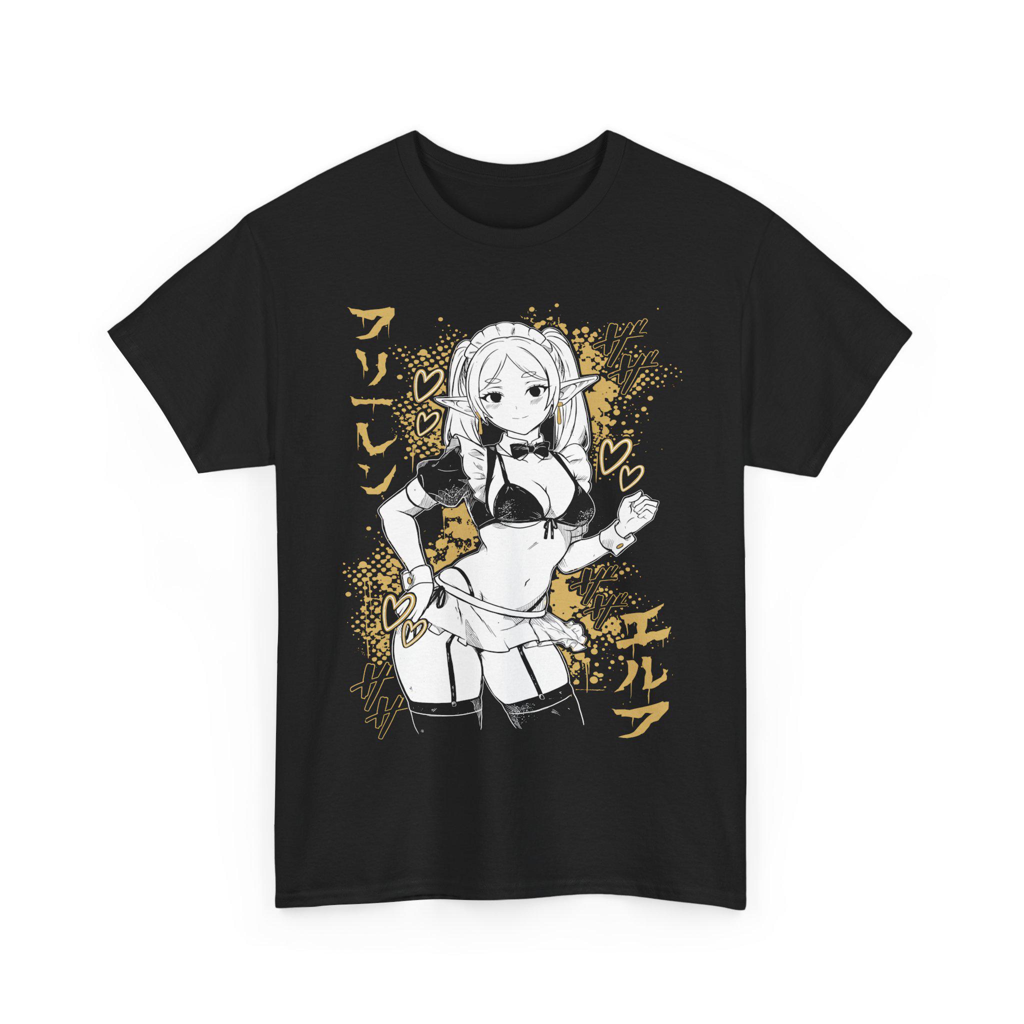2026 Frieren Elf Maid Anime Gi - Anime Girl Merchandise 评论和价格