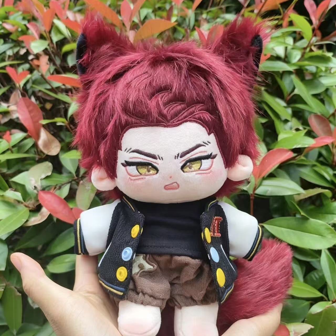 20cm Anime Love and Deepspace  - Anime Merchandise Figure 评论和价格