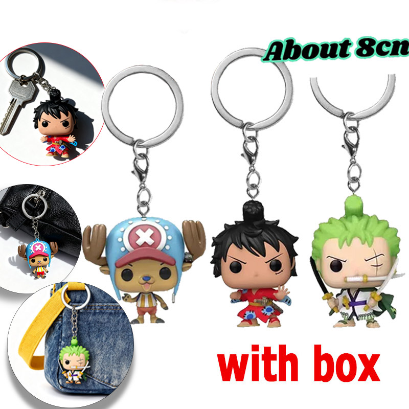 Anime Wano Country Figure Keyc - Anime One Piece Merchandise 评论和价格