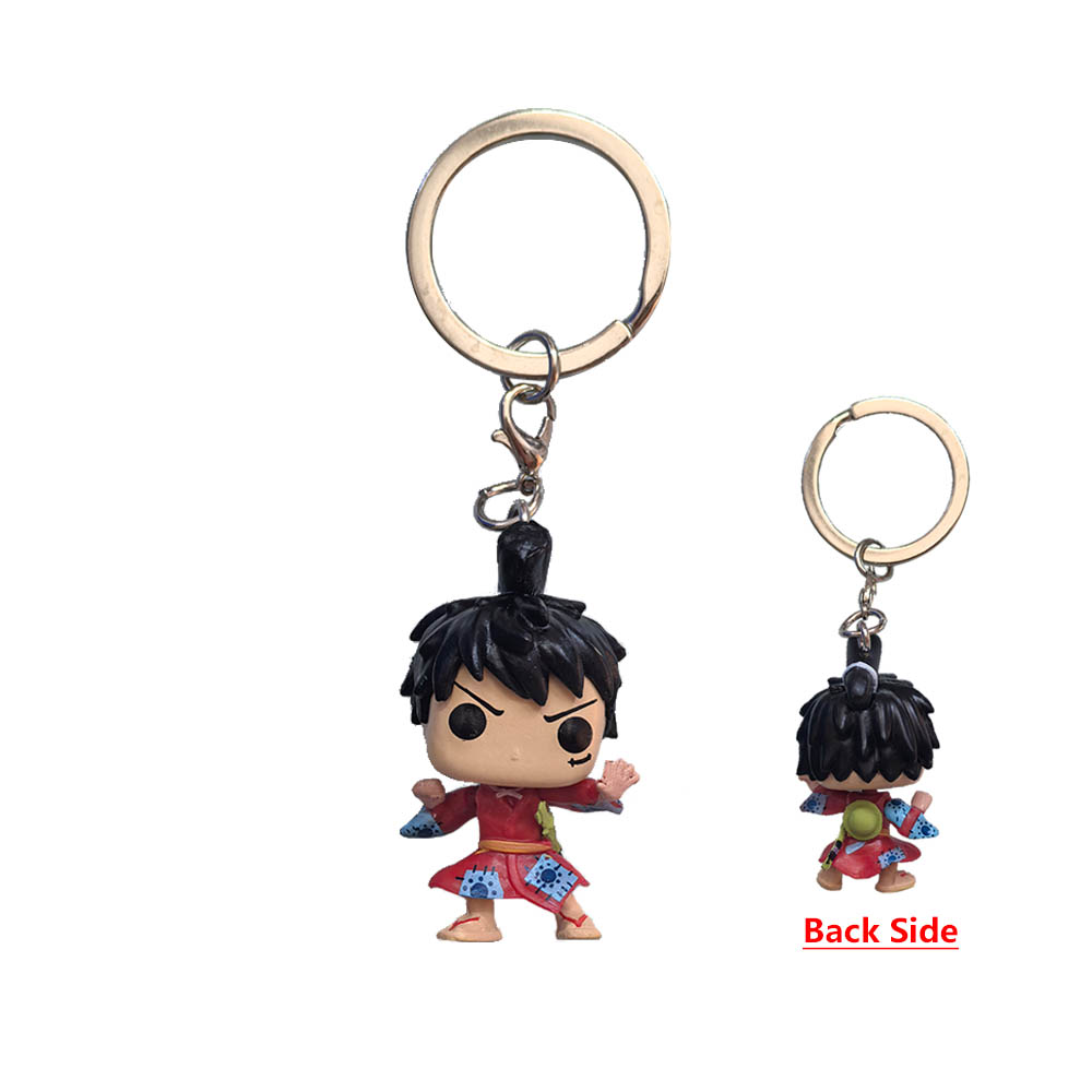 Anime Wano Country Figure Keyc - Anime One Piece Merchandise 评论和价格